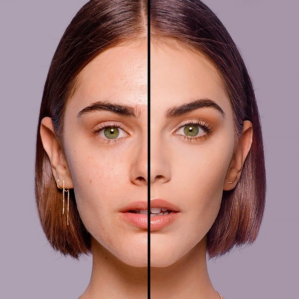 Kako z ličili zmanjšati mastno svetenje obraza in prekriti pore